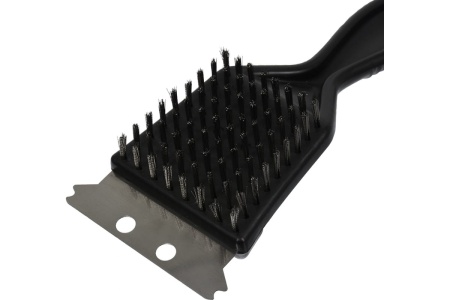 Щетка для чистки гриля, 20 см (щетка, скребок) BOYSCOUT   