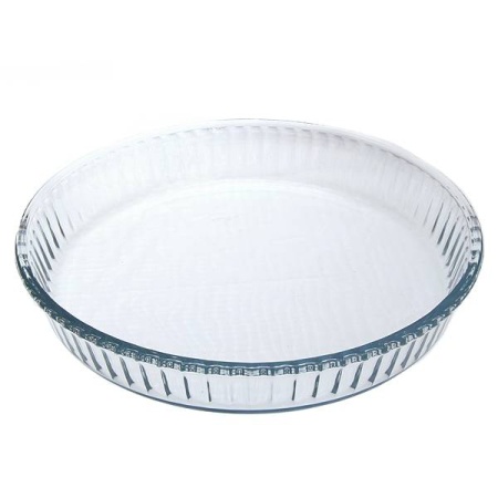 Форма для запекания 320мм круглая К6 "БОРЖАМ"