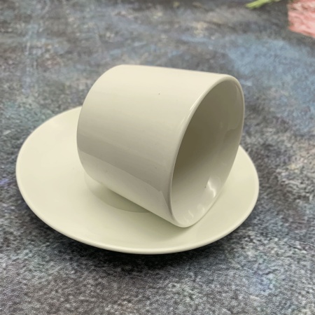 Сервиз кофейный 12пр. (чашка 90мл) белый РД74954