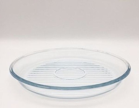 Форма для запекания 1,72л круглая Grill  "БОРЖАМ" 