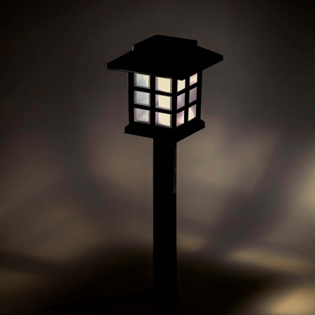 Светильник садовый на солнечной батарее  РД82935