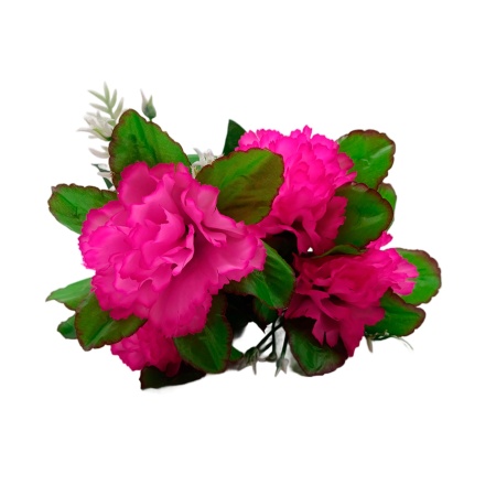 Букет Гвоздика 6 голов №110