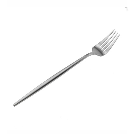 Вилка столовая матовый металл  РД88685
