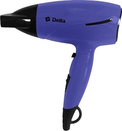 Фен 1600Вт DELTA DL-0930 