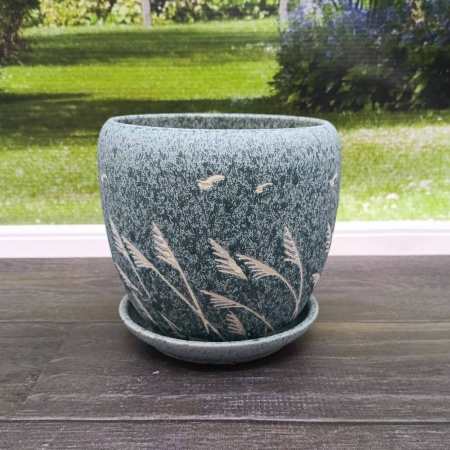 Горшок для цветов 1л РД83918