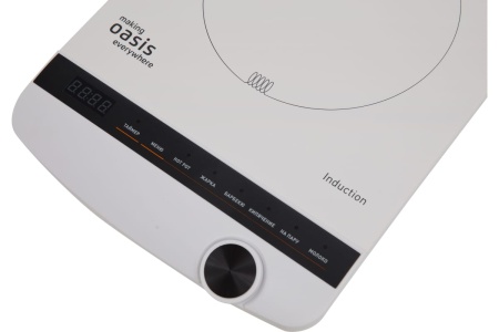 Плита индукционная настольная 2000 Вт making Oasis everywhere