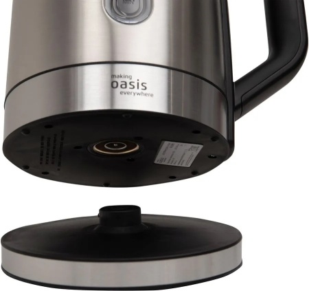 Чайник 1,7л making Oasis everywhere 2200 Вт K-5SWS 