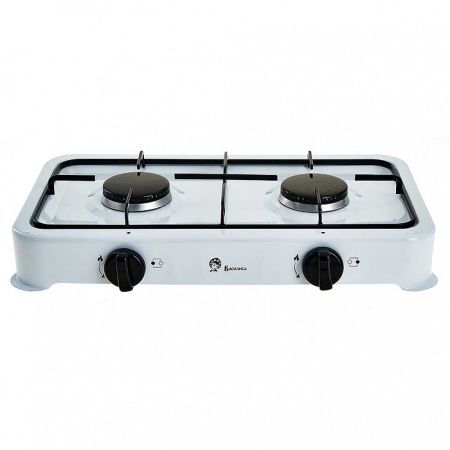 Газовая плита 2 конфорки ВАСИЛИСА ВА-6502 