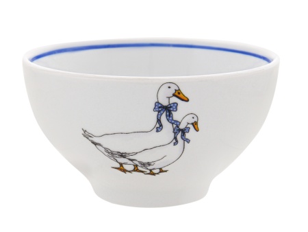 Пиала 330см3 ф.788 "Гуси" 0С1979Ф34