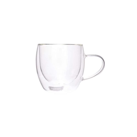 Кружка с двойным стеклом 300мл Repast Double wall 