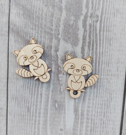 Ключница с брелком 14*15*0,6см ДомВуд Экошпон Ф310