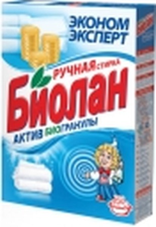 Стиральный порошок 350г БИОЛАН Эконом Эксперт