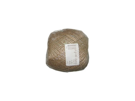 Шпагат джутовый 1250 Текс, 100 м.л.