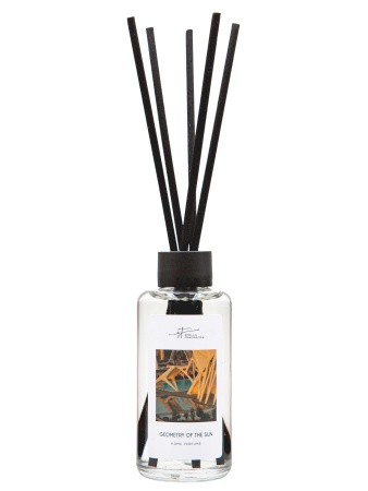 Диффузор тубус 100мл "Geometry of the Sun", SF 