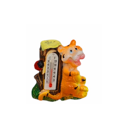 Магнит "Тигр" 5х5см РД39910