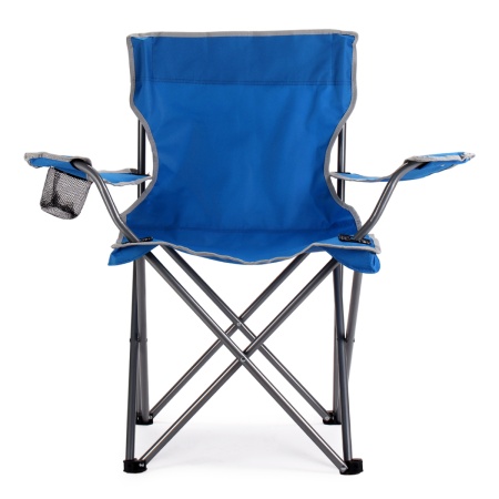 Стул складной СИНИЙ № 2 83х23х46 