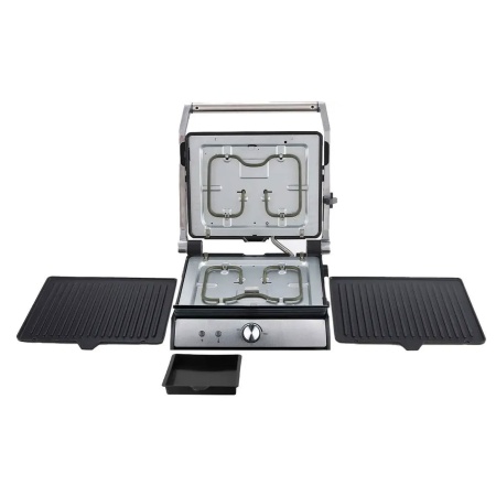 Электрогриль 2000 Вт making Oasis everywhere