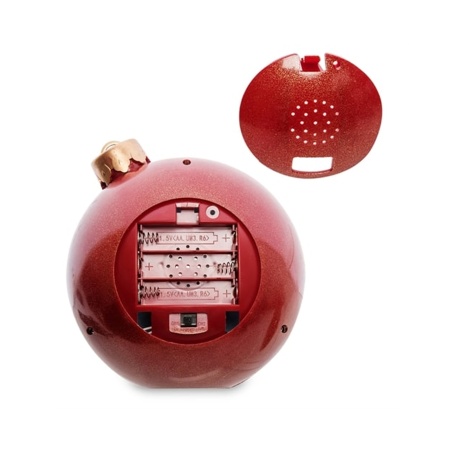 Фигура настольная музыкальная 15х13х13.5 РД40077