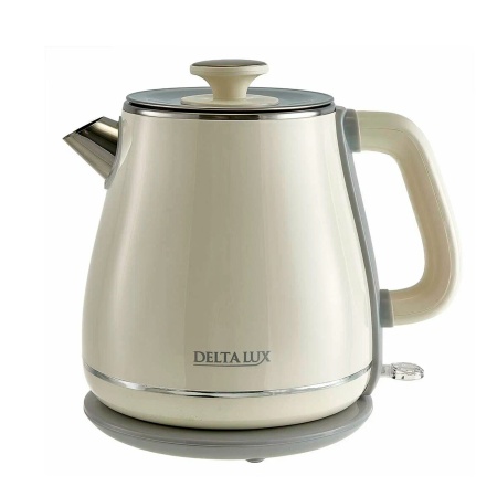 Чайник 1,8л DELTA LUX DE-1019 2200Вт
