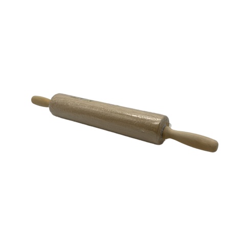 Скалка  460х60мм деревянная РД76927 бук