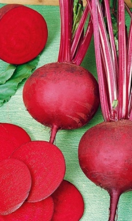 Семена Свекла Любава "Уральский Дачник" б/п