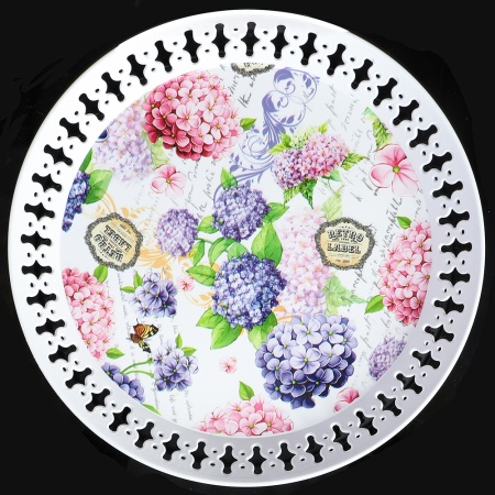 Поднос 32см HX-32AB 