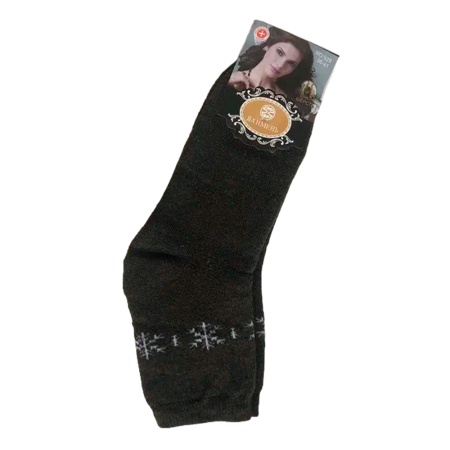 Носки женские р.36-41 термохлопок Ланмень