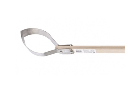 Плоскорез "Стриж" средний нерж. сталь. Судогодский с/ч, в/с