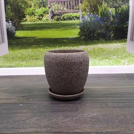 Горшок для цветов 1л РД83970