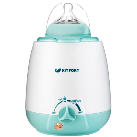 Подогреватель бутылочек 100 Вт Kitfort КТ-2301