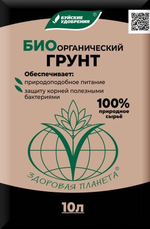 Грунт 10л Биоорганический