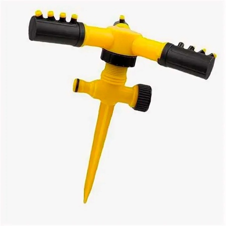 Разбрызгиватель 3-х канальный  РД79218