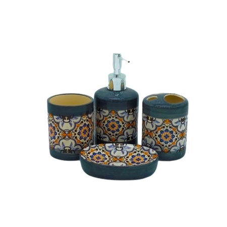 Набор для ванной 4 предмета РД 49001