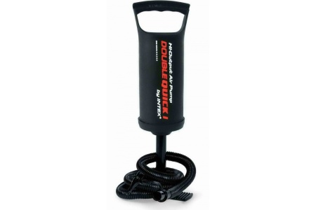 Насос ручной 29см Intex Double Quick I