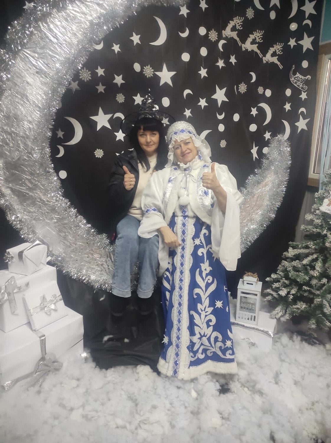 День рождения супермаркета «Радуга» на Республиканской