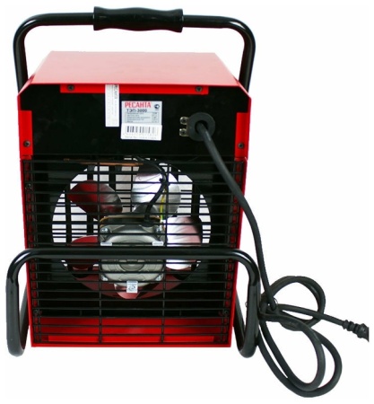 Пушка тепловая электрическая ТЭП-3000 Ресанта 67/1/2