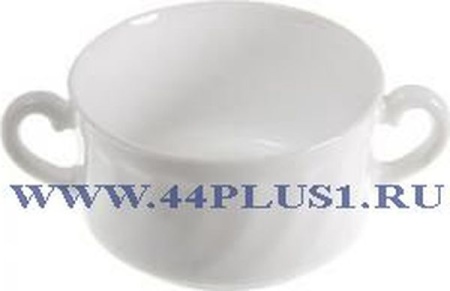 Бульонница 310мл ТРИАНОН Люминарк-Франция