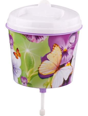 Умывальник-рукомойник 3л "Прелесть"