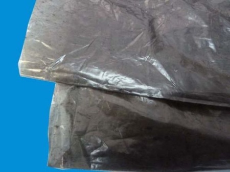 Пакеты для мусора 240л 90х140 35мкм П ПВД 100/100 