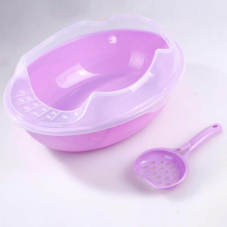 Лоток для кошек ТТ55149