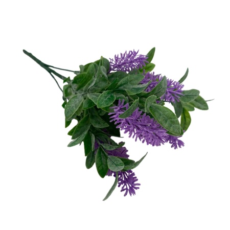 Цветок искусственный 33см Лаванда РД17549