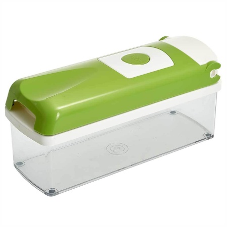 Овощерезка универсальная WEBBER BE-5403  зеленый 