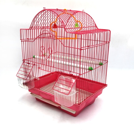 Клетка для птиц  29,5*22,3*38,5 TT84373