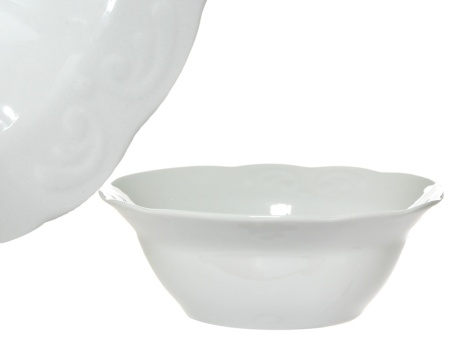 Салатник 1000см3 ф.548 "Надежда" "Белье" 9С0680Ф34