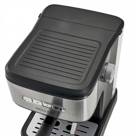 Кофеварка 850Вт DELTA LUX 