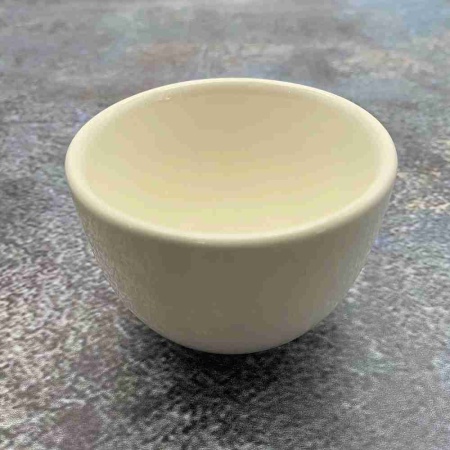 Соусник круглый, белый, 7х5 см РД75760