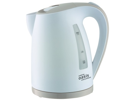 Чайник 1,7л making Oasis everywhere 2200Вт K-3PWI 