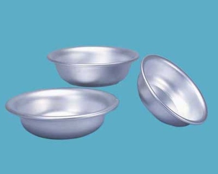 Миска  0,75л 180мм алюм.