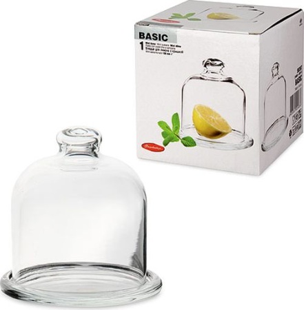 Лимонница с крышкой BASIC