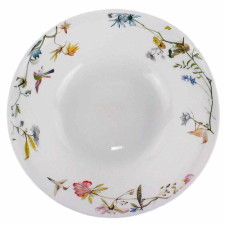 Миска 23см стеклокерам.Torix Бали NRW90T/18118 